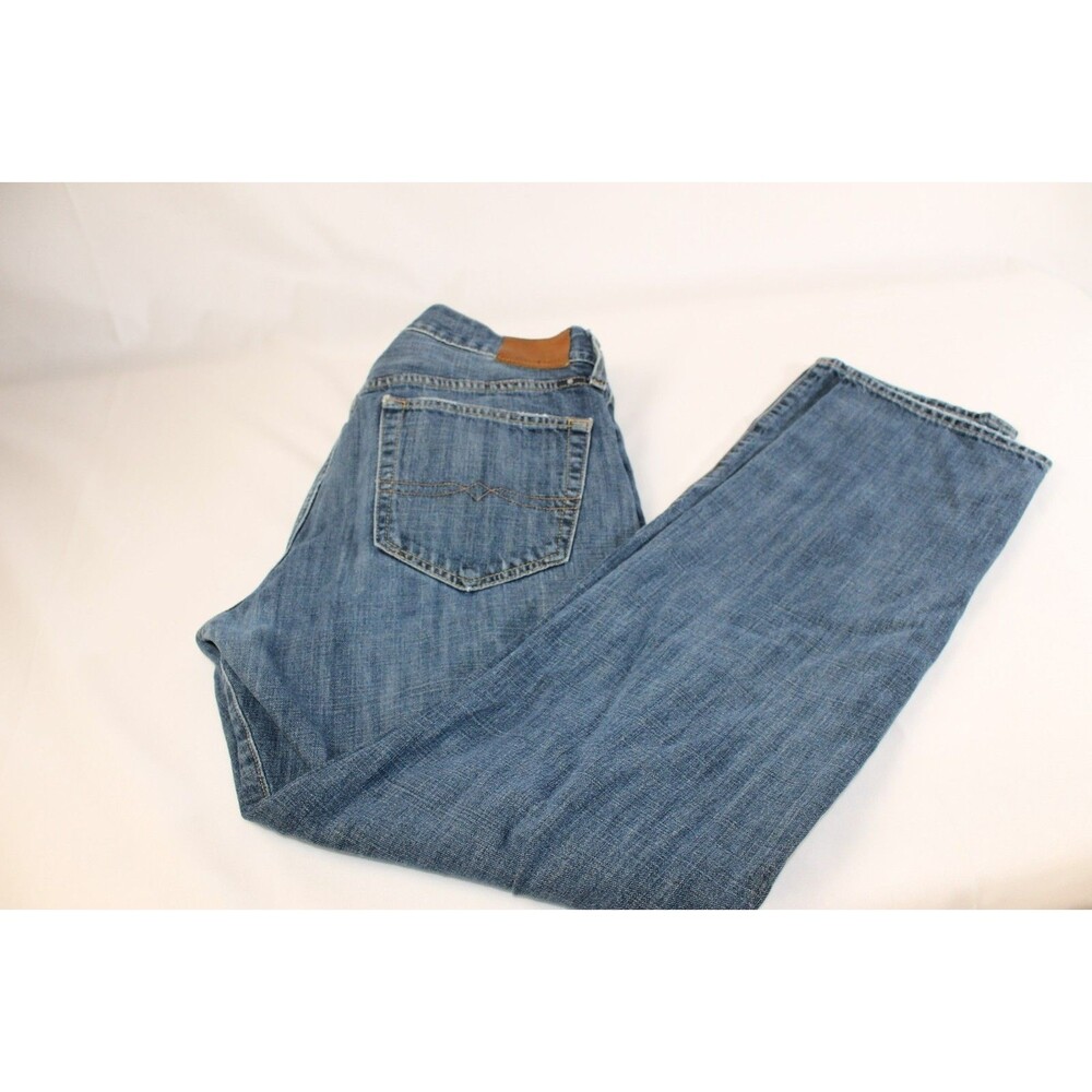 Lucky Brand Men's Medium Wash Heritage Slim Denim Jeans Size 34x32